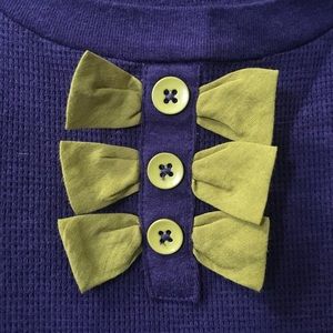 Anthropologie: Eloise | Thermal Top